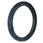 Custom Accessories 38550P Road Pilot Black Ultra-Soft Molded Steering Wheel Cover - color: Black
