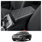 CDEFG Compatible with 2024 Hyundai Tucson Center Console Cover for 2022-2024 Santa Cruz Accessories Armrest Cover 2022-2024 Hyundai Tucson Hybrid Middle Console Pad Arm Rest Cushion - color: Pad for 2022-2024 Santa Cruz