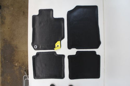 2012-2014 Toyota Camy Carpet Floor Mat Set PT208-03120-20 - color: Black