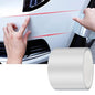 ToLanbbt Car Door Edge Guard Invisible Automotive Door Sill Guard Protectors Anti-Scratch Adhesive Tape Waterproof Strips for Car Door Edge Protection (33Ft x 2.75", Transparent) - size: 33Ft x 2.75"