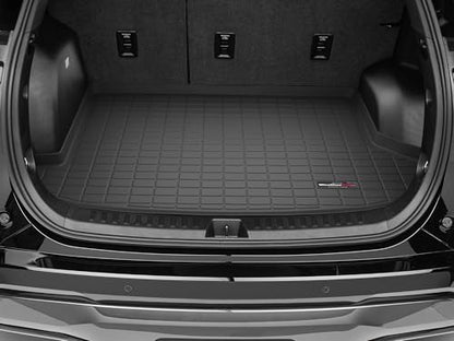 WeatherTech Cargo Trunk Liner for Chevrolet Equinox, Terrain Behind 2nd Row (401806), Black - color: Black