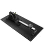 Stepwaver Walking Pad Mat for Carpet Floor, 102"x36", Treamill Mat for Hardwood Floors, High Density, 1/3 Thickness, Folable, Floor Protection for Bike, Elliptical, Treadmill - size: 102"L x 36"W x 0.2"Th