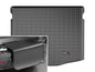 WeatherTech Cargo Trunk Liner with Bumper Protector for Ford Escape, Escape Hybrid, Escape Plug-in Hybrid - Behind 2nd Row w/Bumper Protector (401323SK), Black