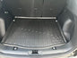 Premium Cargo Liner for Ford Escape Hybrid, Escape Plug-in Hybrid, Escape 2020-2026 - Custom Fit Car Trunk Mat. All-Season Black Cargo Mat. 3D Shaped Laser Measured Trunk Liners for Ford Escape