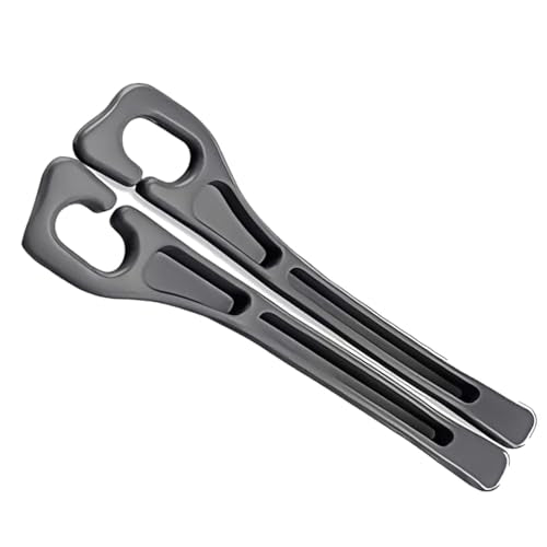 Car Seat Gap Filler, 2-Pack Universal Seat Gap Filler Organizer,Seat Side Gap Seam Filler Organizer Between Seat and Centre Console, No Drop Seat Guard for Phones,Keys & Cards, Fits Cars, SUVs, Trucks