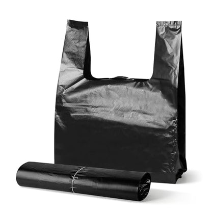 Adult Diaper Disposal Bags, Extra Thick, Easy-To-Tie Unscented Leak-Proof Trash Bags for Adult Briefs & Feminine Products, Pet Waste Bag (Small 100 Count) - style: Small 100 Count