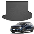 Trunk Mat Fit for Chevrolet Equinox Plus 2024, MERXENG Car Trunk Protector All-Weather Rear Cargo Area Mat Protective Floor Mat for Equinox Plus 2024 & Equinox 2025 - size: for Equinox Plus 2024
