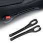 2 Pack Car Seat Gap Filler, Anti-Drop Seat Gap Filler Organizer with Storage Slot, Universal Car Accessories for Vehicle, Auto, Truck, SUV, Black - size: 2 PCS #3
