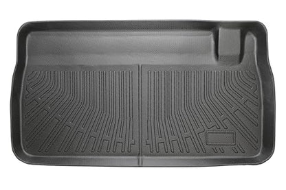 Trunk Liner Cargo Liners for Dodge Grand Caravan 2005-2021 and 2005-2016 Chrysler Town and Country Van Rear Trunk Floor Mats 3D Boot Tray All-Weather TPE Black - size: Grand Caravan 2005-2021