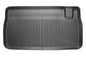 Trunk Liner Cargo Liners for Dodge Grand Caravan 2005-2021 and 2005-2016 Chrysler Town and Country Van Rear Trunk Floor Mats 3D Boot Tray All-Weather TPE Black - size: Grand Caravan 2005-2021