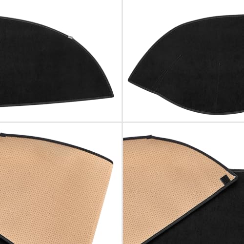Dashboard Dash Board Cover Mat Carpet Compatible with Sorento 2016-2020 Dashboard Mat Covers Internal Accessories Black - style: Compatible with Sorento 2016-2020