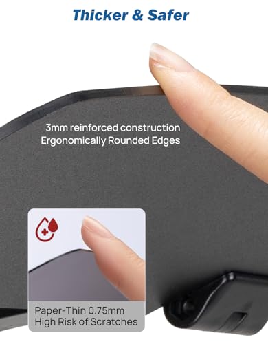 JOYTUTUS Sun Visor Extender for Cars, Sun Visor Extension Universal Sun Blocker UV400, Adjustable Visor Extension for Car Visor,Double-Clip,Anti Glare Stray Light - size: Standard Opaque Extender
