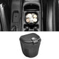 Center Console Coin Organizer Compatible with 2018-2026 Jeep Wrangler JLGladiator JT Accessories Armrest Insert Hodler Secondary Storage Box