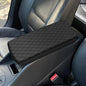 AOMSAZTO Console Covers for 2016-2025 Chevrolet Malibu Armrest Pad for Chevrolet Malibu Black - size: 2016-2025 Malibu