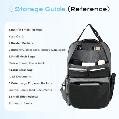 Coverado Backseat Car Organizer 2 Packs, Heavy-Duty Durable Dual-Way Use Car Back Seat Organizer Waterproof with Multi Pockets, Zipper Closure Design, Protect Valuables from Spills, Keeps Car Tidy - size: 2 Pack-New