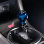 Cosmic Space Shift Knob Compatible with Subaru 6 Speed WRX: 2015-25 / STI: 2004-21, Cosmic Blue - color: Cosmic Blue