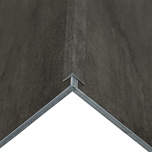 Palisade 94 in. Vinyl Trim Kit in Ashen Slate - color: Ashen Slate