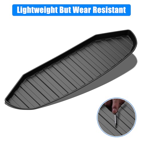 Frunk Mat for Cybertruck 2024 2025, MERXENG Car Front Frunk Protector All-Weather Cargo Area Mat Protective Floor Mat for Cybertruck 2024 2025 - size: for Cybertruck 2024