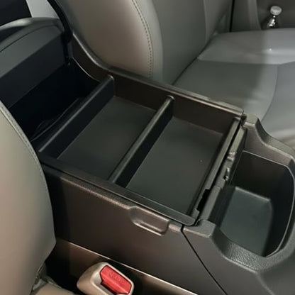 Center Console Organizer Tray for Toyota 4Runner (2003-2009) - Made in USA - SLX140