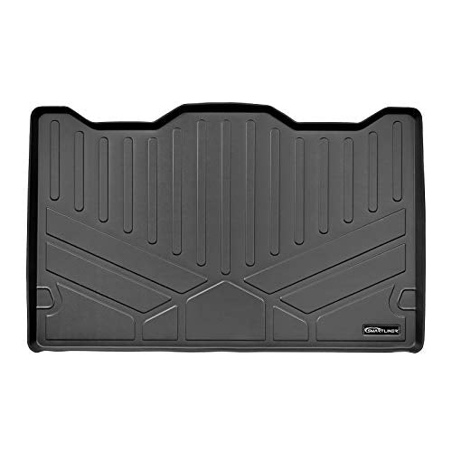 MAXLINER All Weather Cargo Liner Floor Mat Behind 3rd Row for 2007-2014 Chevrolet Suburban - color: GMC Yukon XL 2007 - 2014