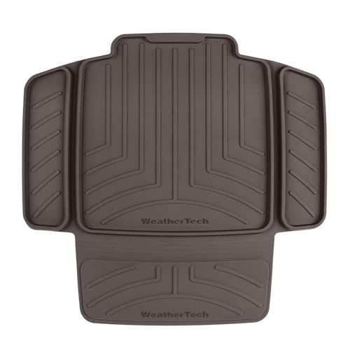 WeatherTech Child Car Seat Protector, Cocoa - color: Cocoa, size: Seat