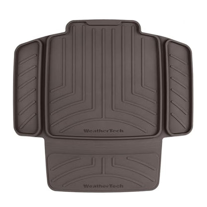 WeatherTech Child Car Seat Protector, Cocoa - color: Cocoa, size: Seat