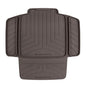 WeatherTech Child Car Seat Protector, Cocoa - color: Cocoa, size: Seat