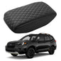 Center Console Armrest Cover Compatible with Subaru Forester 2019 2020 2021 2022 2023 2024 Fully Covered Anti-Scratch Protector Interior Accessories - size: Compatible with Forester 2019-2024