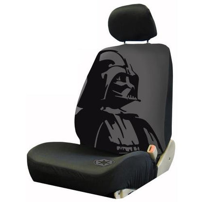 Plasticolor 006922R01 Star Wars Darth Vader Low Back Universal Fit Car Truck SUV Seat Cover