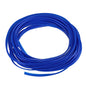 X AUTOHAUX Car Trim Strip DIY Line Gap Door Edge Dark Blue 10m 32.8ft - color: Dark Blue