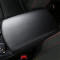 Armrest Console Console Covers for Ford Explorer 2011-2019 Black - color: black