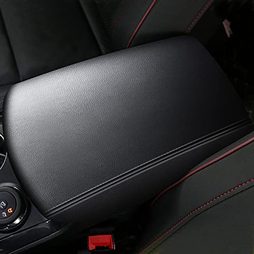 Armrest Console Console Covers for Ford Explorer 2011-2019 Black - color: black