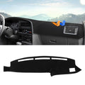 Autorder Dashboard Cover Mat for 1990-1995 Toyota 4Runner Pickup Truck Accessories Dash Cover Upgrade Velvet Dash Mat Sunshade Glare UV Rays Protector - size: 1990-1995 Toyota 4Runner