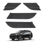 4PCS Car Door Anti Kick Pads for 2025 Forester Interior Protector Mat Dirty Collision Stickers Inner Decorative