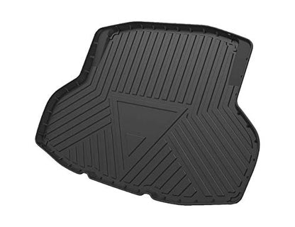 Civic Sedan Cargo Mat - Compatible with 2016-2021 Models，All Weather Rear Cargo Liners Trunk Tray Floor mats，3D Tech Modeling Waterproof Durable Odorless TPO Accessories, No 2-Doors/Hatchback Models - size: For 2016-2021 Honda Civic Sedan