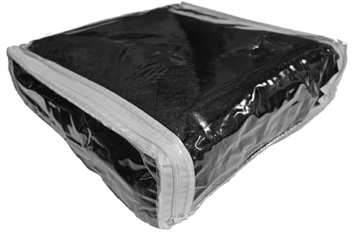 Durable Dog Car Seat Cover/Hammock for Back Seat, Waterproof, Universal Fit for Trucks, Cars, and SUVs