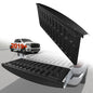 Truck Mat Compatible with 2019-2026 Ram 1500 Power Tailgate-Release & Standard Tailgate Accessories, Tailgate Mat Custom Fit All Weather Protection Pickup Liner, w/Tailgate Cap Protector - size: 3) Ram 1500|19-26|Tailgate Mat w/ Cap Cover