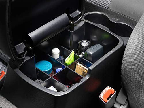Center Console Organizer for Toyota Tacoma (2005-2015) - Made in USA - SLX100 - size: 2005-2015, style: Center Console Organizer