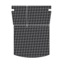 Cargo Mat & Backrest Mats for 2020-2025 2026 Buick Encore GX(Only Upper Cargo Deck), All Weather Waterproof Rear Cargo Liner Rear Trunk Liner Back Seat Cover Protector - size: 2020-2026 Buick Encore GX