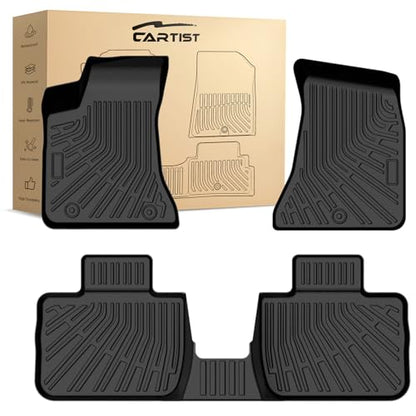 Charger Floor Mats - Car Mats for 2011-2023 Dodge Charger RWD/Chrysler 300 RWD (Not for AWD), All Weather Floor mats for Charger Accessories, Heavy Duty - size: 4)Dodge Charger RWD 11-23