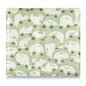 linqin Car Registration and Insurance Card Holder, Cute Frog Kiddie Glove Box Organizer Card Document Wallet - color: Cute Frog Kiddie