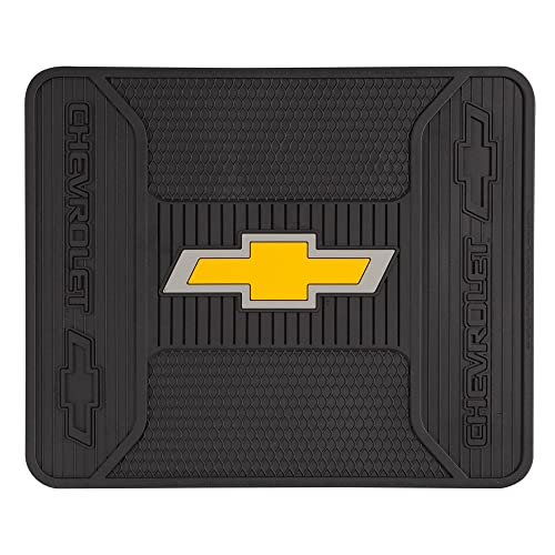 Plasticolor 001696ZX4 Chevrolet Elite Series Front and RearFloor Mat - Set of 4 peices
