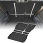 Cargo Liner Compatible with 2017-2026 Chrysler Pacifica Trunk Mat Cargo Mat Back Seat Cover Protector(Backrest Mats+Trunk Mat) - size: For Chrysler Pacifica 2017-2026