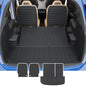 Rongtaod Cargo Mat Compatible with 2020-2025 Hyundai Palisade 7 Seats Trunk Mat Cargo Liner Kick Mat Trunk Liner 2024 Palisade Accessories (2nd&3rd Row Backrest Mats+Trunk Mat) - color: 20-25,7-Seat Trunk Mat+2nd&3rd Row Backrest Mats