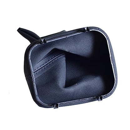 Car Manual Shift Boot Cover Black Leather Boot Cover Case for BMW E30 E36 E39 E46 E81 E82 E87 E88 E90 E91 E92 E93 (E30) - size: E30