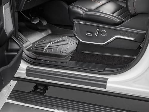 WeatherTech SillProtector Door Sill Protector for Lexus TX 500h, Grand Highlander Hybrid, TX - 4 Door Set (ST114K1)
