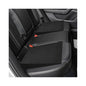 2PCS Auto Seat Wedge Leveling Cushion, Ergonomic Breathable Car Seats Wedge Foam Pad for Pain Relief, Angled Design Comfortable Vehicle Seat Mat Office Chair Support Cushion