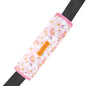 Amintiri Seat Strap Shoulder Pads for Kids, Seat Belt Cover for Children, Soft Furry Seat Belt Cushion for Travel, Cartoon Car Seat Belt Pad Cover for Boys and Girls.