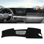 Autorder Dashboard Cover Mat for Hyundai Kona 2024 2025 2026 Accessories Dash Cover Upgrade Velvet Dash Mat Sunshade Glare UV Rays Protector - size: 2024-2026 Hyundai Kona