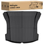 Nilight Cargo Mats for Tesla Model 3 2017 2018 2019 2020 2021 2022 2023,All Weather Protection Heavy Duty Cargo Liners - color: 2017-2023 Tesla Model 3 Cargo Mat